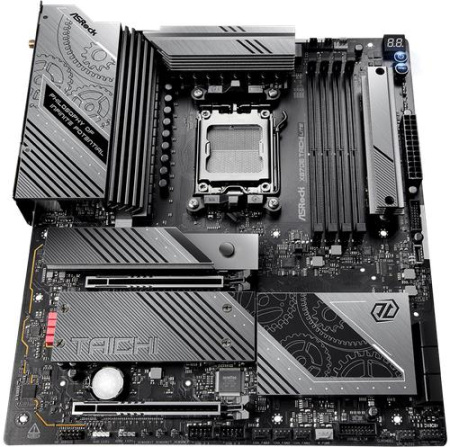 Материнская плата ASRock X870E Taichi Lite
