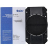 Вытяжка телескопическая Haier HVX-T671W белый/белый