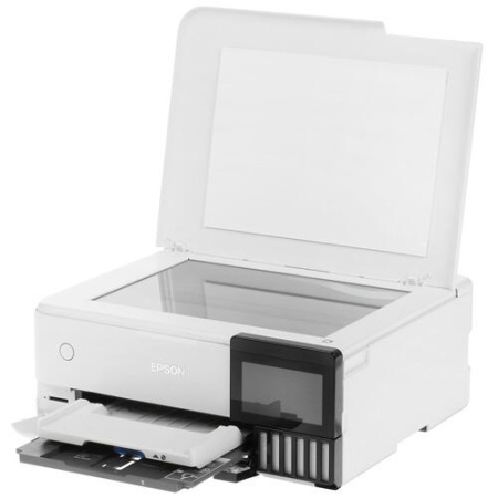 МФУ струйное Epson L8160