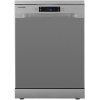 Посудомоечная машина Samsung DW60M6050FS/WT серебристый