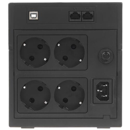 ИБП Powercom Raptor RPT-1500AP LCD