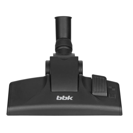 Пылесос BBK BV1900 серый/синий
