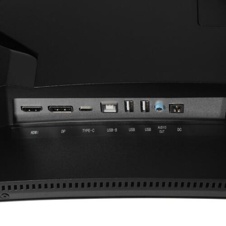 34" Монитор Acer Nitro XV345CURV3bmiphuzx черный