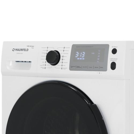 Стиральная машина MAUNFELD MFWM147WH белый