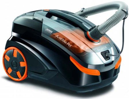 Пылесос Thomas DryBOX Amfibia Pet