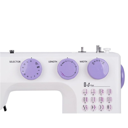 Швейная машина Janome VS56S белый