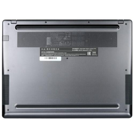 13.9" Ноутбук MAIBENBEN P415 серый