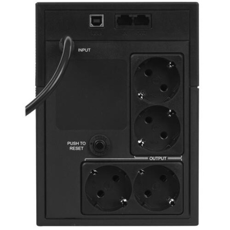 ИБП IPPON Back Basic 1200 LCD Euro