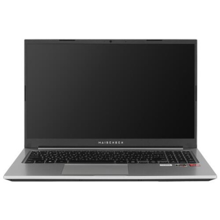 15.6" Ноутбук MAIBENBEN M557 серебристый
