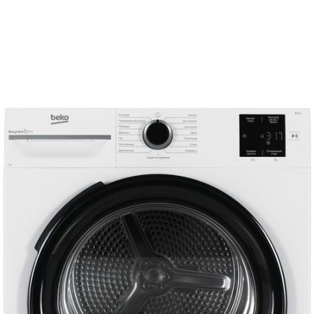 Сушильная машина Beko BM3T37220 белый