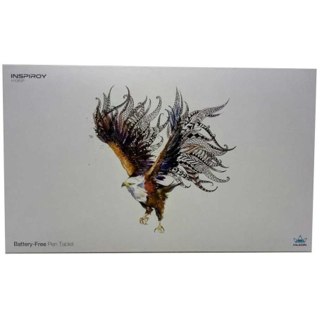 Графический планшет Huion H1060P