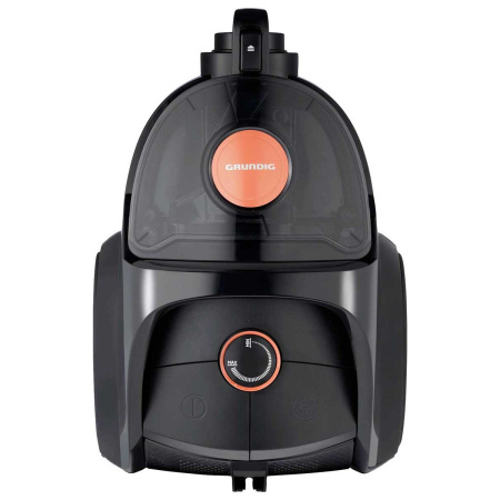 Пылесос Grundig VCC 7170 Eco черный