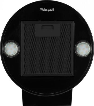 Вытяжка пристенная Weissgauff Tubus 90 Edition черный