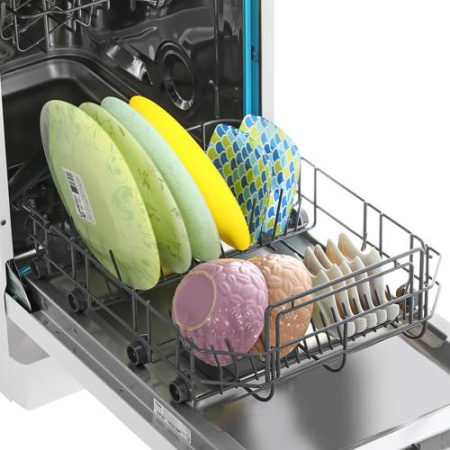 Посудомоечная машина Haier HDWE11-36WE4RU белый