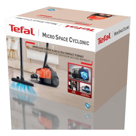 Пылесос TEFAL TW3235EA
