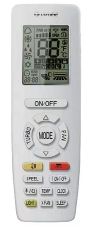 Сплит-система Gree Gwh12Agbxb-K6Dna4C Pular Inverter