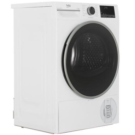 Сушильная машина Beko B3T47239 белый