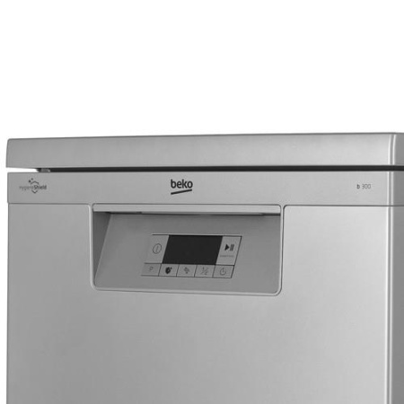 Посудомоечная машина Beko BDFS15020S серебристый