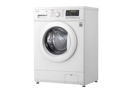 Стиральная машина LG F1296CDS0 белый