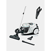 Пылесос Bosch BGS41HYG1 белый/черный