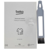 Сушильная машина Beko B3T68230 белый