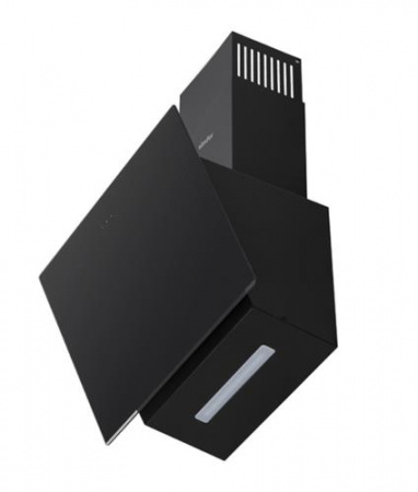 Вытяжка наклонная Simfer SM61L черный
