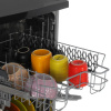 Посудомоечная машина Beko BDFS15020B черный