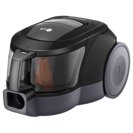Пылесос LG VC5316NNTS серебристый
