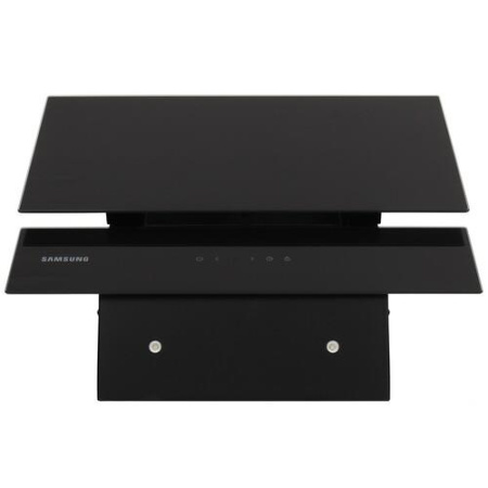 Вытяжка наклонная Samsung NK24N7060VB черный/черный