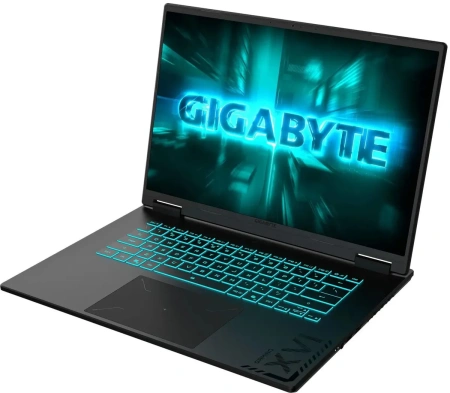 16" Gigabyte gaming A16 GA63H FH
