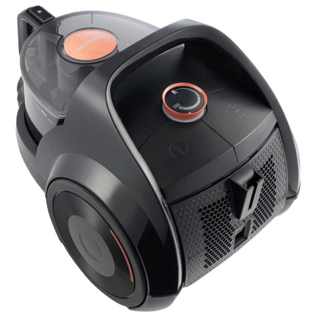 Пылесос Grundig VCC 7170 Eco черный
