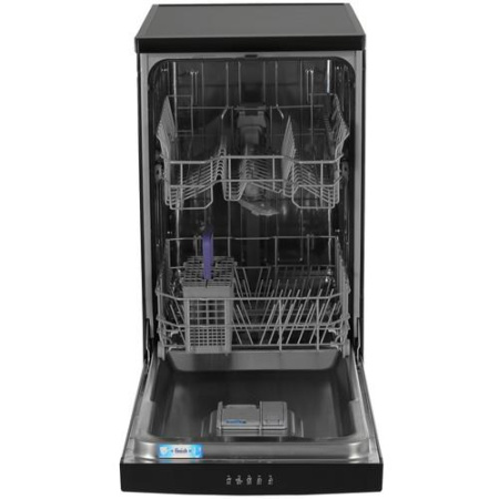 Посудомоечная машина Beko BDFS15020B черный