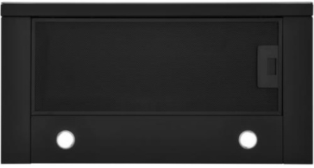 Вытяжка телескопическая ZUGEL ZHT652GB черный/черный