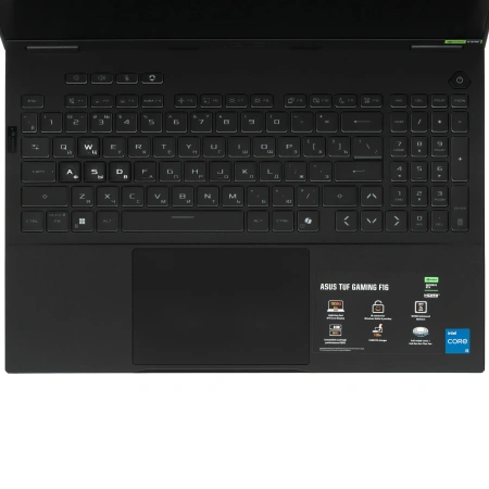 16" Ноутбук Asus Tuf i5 13450HX