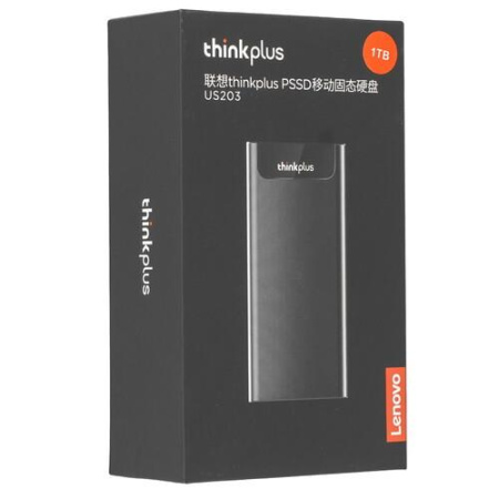 1000 ГБ Внешний SSD Lenovo US203