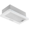 Вытяжка телескопическая Haier HVX-T642GW белый/белый