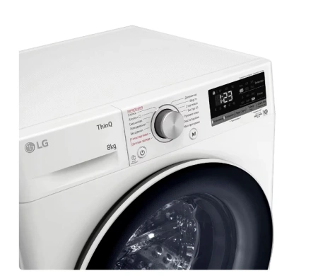 Стиральная машина LG F2V5PS0W