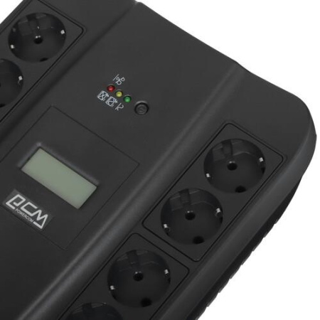ИБП Powercom SPD-900U LCD