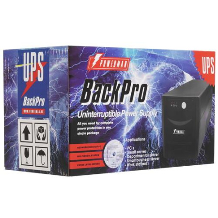 ИБП Powerman Back Pro 1050