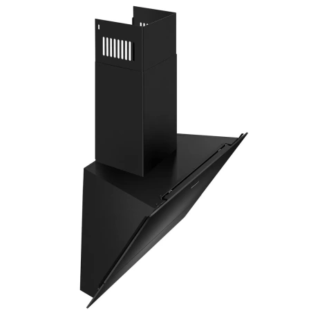 Вытяжка Weissgauff Yota 606 Touch black glass