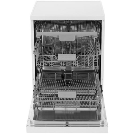 Посудомоечная машина Samsung DW60M6050FW/WT белый