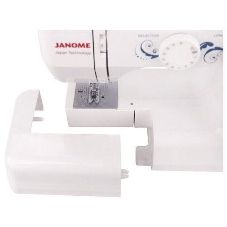 Швейная машина Janome 1547 белый