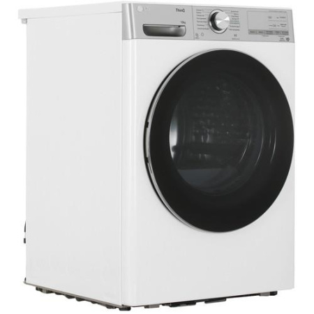 Сушильная машина LG DC10V9V9E белый