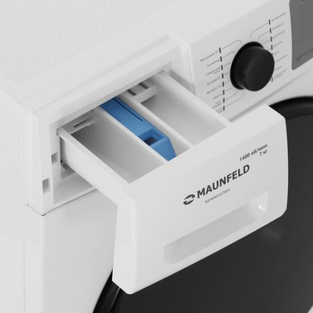 Стиральная машина MAUNFELD MFWM147WH белый
