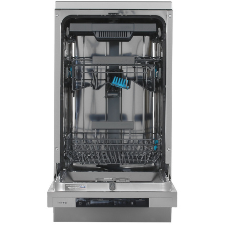 Посудомоечная машина Gorenje GS541D10X серый