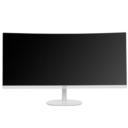 34" Монитор MSI PRO MP341CQW белый