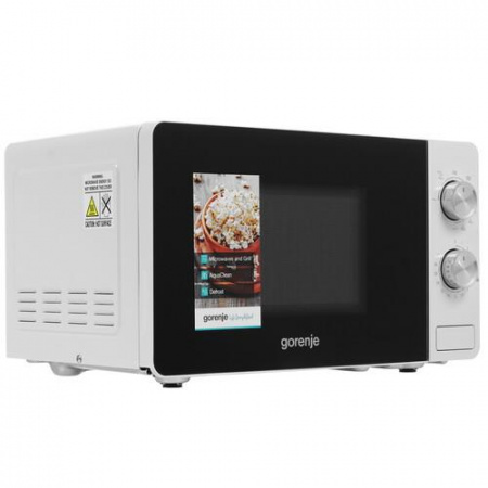 Микроволновая печь Gorenje MO20E2W белый