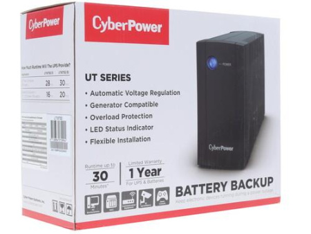 ИБП CyberPower UTI875EI