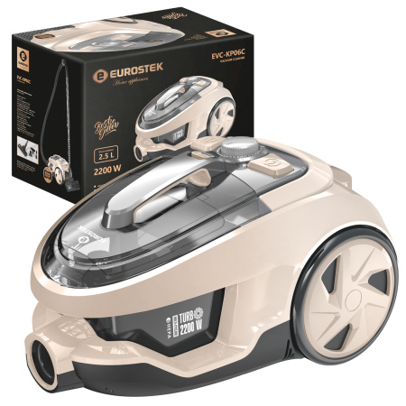 Пылесос Eurostek EVC-KP06C