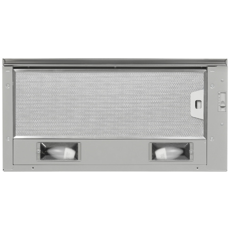 Вытяжка BOSCH DFT63CA50Q серебристый металлик